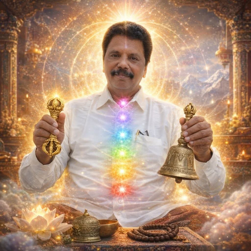 Mother Earth Pranic Healing Centre