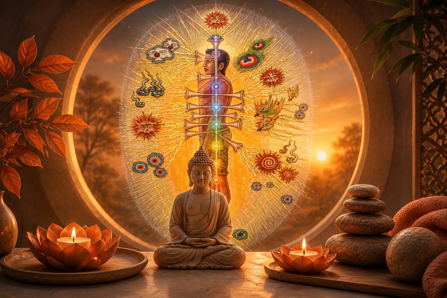 Meditation & Healing